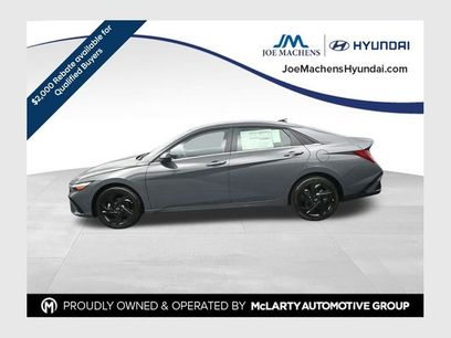 New 2026 Hyundai Elantra SEL Sport