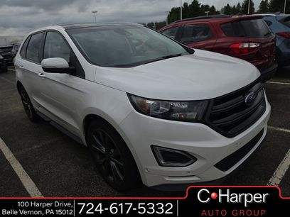 Used 2018 Ford Edge Sport w/ Equipment Group 401A