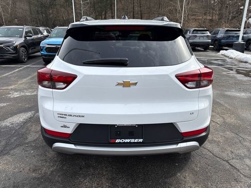 Used 2024 Chevrolet TrailBlazer LT image 5