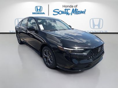 New 2026 Honda Accord EX-L