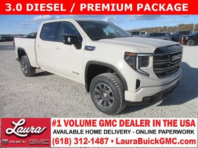New 2026 GMC Sierra 1500 AT4