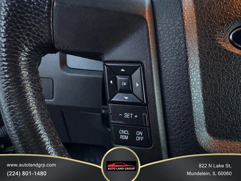 Used 2013 Ford F150 XLT w/ Luxury Equipment Group image 20