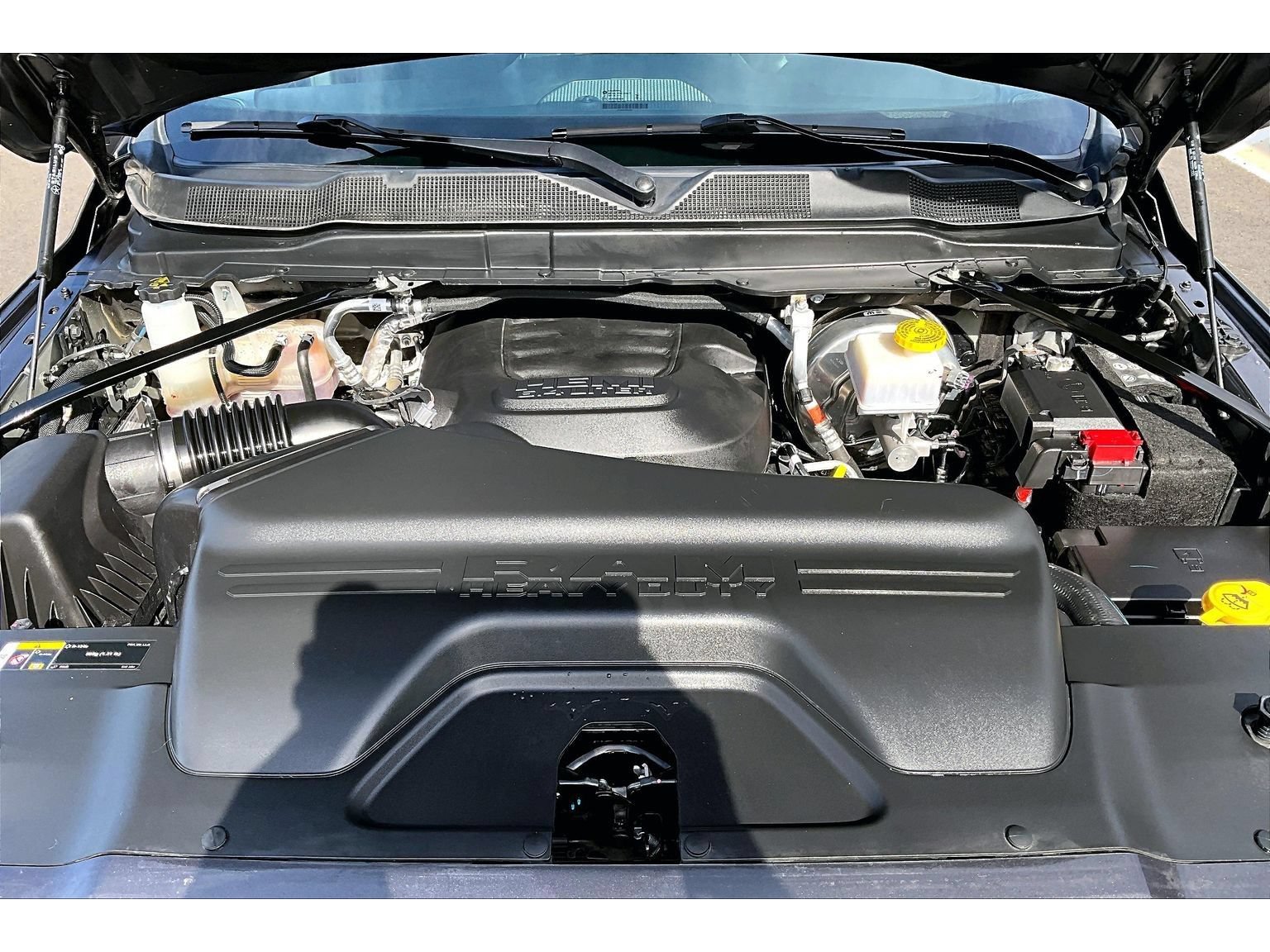 Used 2026 RAM 2500 Big Horn AWD/4WD image 10