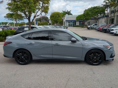 Certified 2026 Acura Integra A-Spec FWD image 3