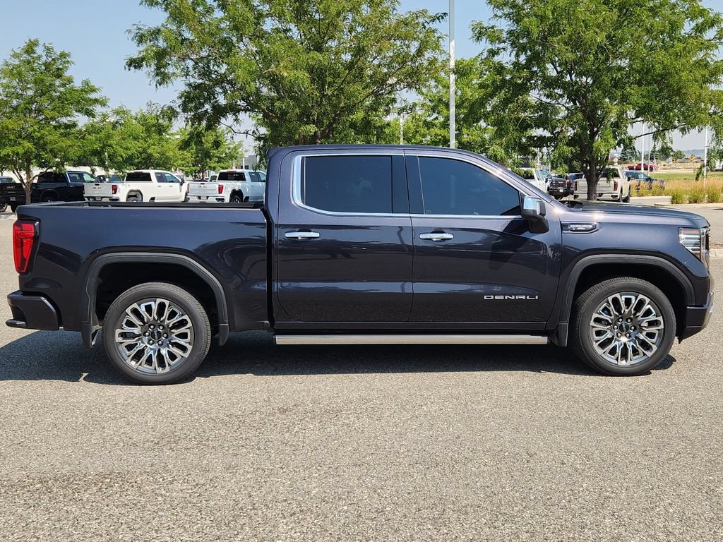 Used 2025 GMC Sierra 1500 Denali Ultimate AWD/4WD image 45