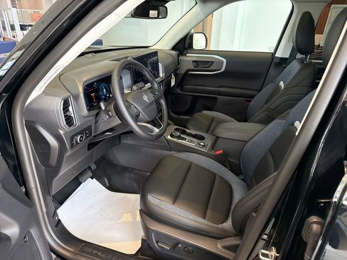 New 2025 Ford Bronco Sport Outer Banks w/ Sasquatch Outer Banks Package AWD/4WD image 15