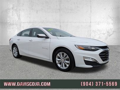 Used 2025 Chevrolet Malibu LT