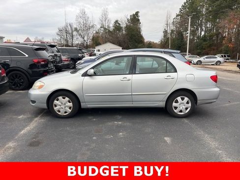 Used 2007 Toyota Corolla CE image 3