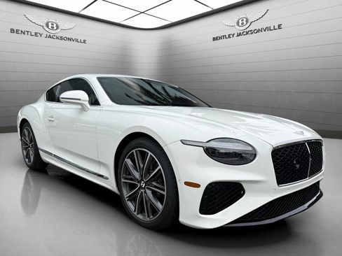 New 2026 Bentley Continental GT AWD/4WD image 7