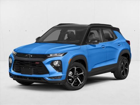 Used 2023 Chevrolet TrailBlazer RS w/ Sun and Liftgate Package FWD image 1