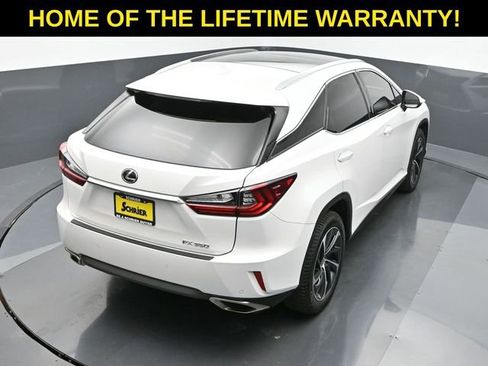 Used 2017 Lexus RX 350 AWD w/ Luxury Package image 61