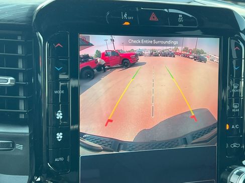 New 2026 RAM 1500 RHO AWD/4WD image 18