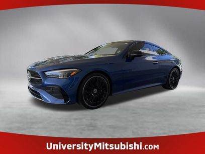 Used 2025 Mercedes-Benz CLE 300 4MATIC Coupe