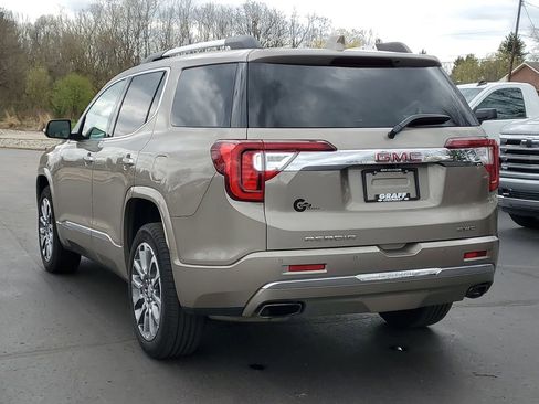 Certified 2023 GMC Acadia Denali w/ Trailering Package AWD/4WD image 4