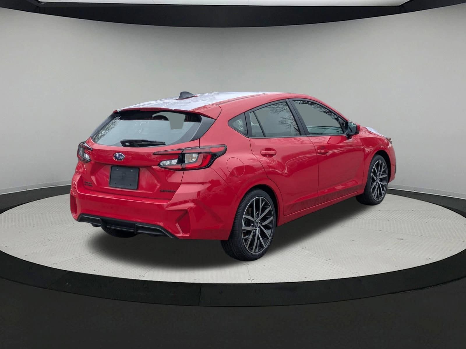 New 2026 Subaru Impreza 2.0i Sport AWD/4WD image 3