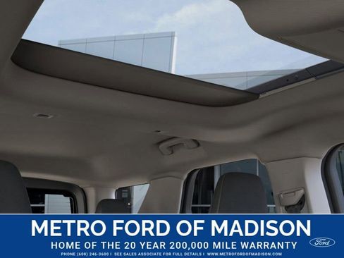 New 2025 Ford Bronco Sport Big Bend w/ Convenience Package image 24