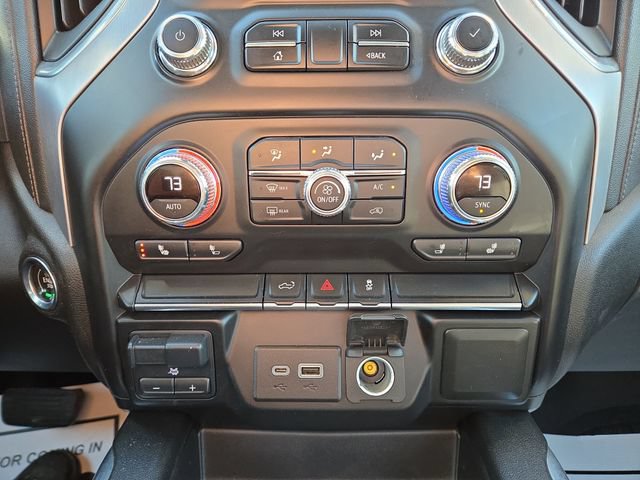 Used 2021 GMC Sierra 2500 SLE w/ SLE Convenience Package AWD/4WD image 25