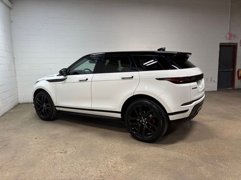Used 2023 Land Rover Range Rover Evoque R-Dynamic SE AWD/4WD image 10