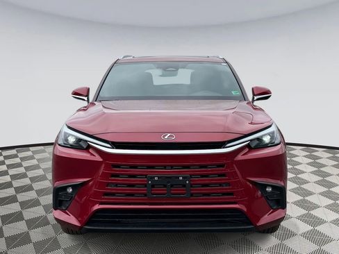 New 2026 Lexus TX 350 AWD image 6