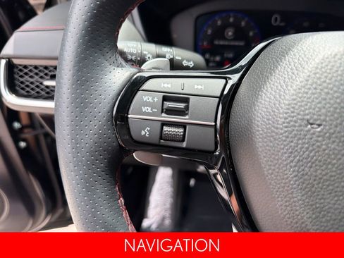 Used 2025 Acura ADX A-Spec FWD image 16