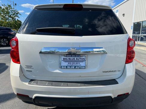 Used 2014 Chevrolet Equinox LT w/ Driver Convenience Package AWD/4WD image 4