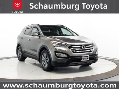 Used 2016 Hyundai Santa Fe Sport w/ Option Group 04