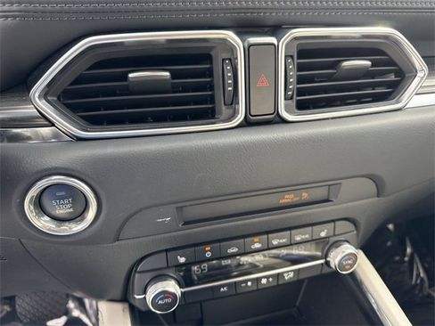 Used 2023 MAZDA CX-5 AWD 2.5 S w/ Premium Package image 19