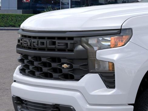 New 2026 Chevrolet Silverado 1500 Custom image 13