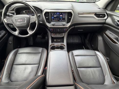 Used 2021 GMC Acadia AT4 w/ Preferred Package AWD/4WD image 8
