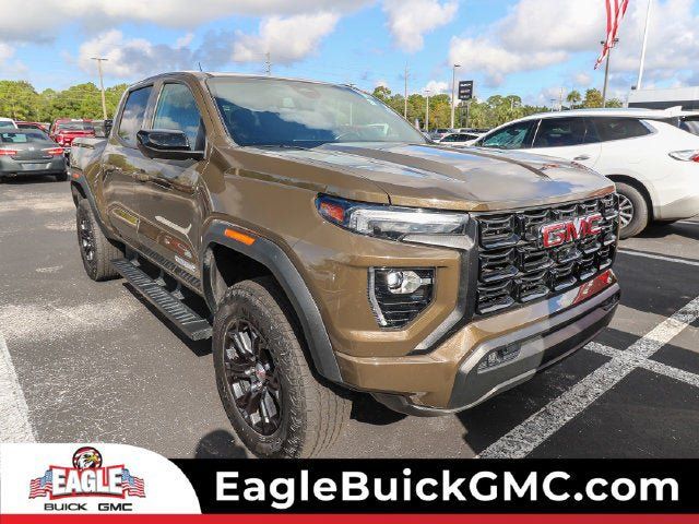 Used 2024 GMC Canyon Elevation w/ Convenience Package RWD image 1