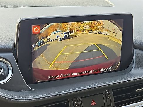 Used 2021 MAZDA MAZDA6 Sport image 16