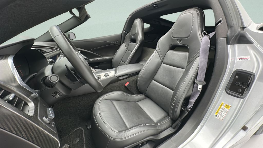 Used 2015 Chevrolet Corvette Stingray Coupe w/ 2LT Preferred Equipment Group RWD image 14