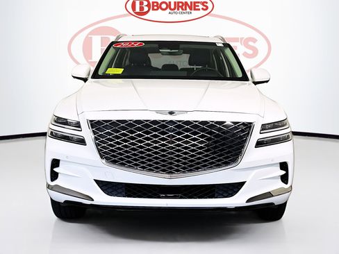 Used 2024 Genesis GV80 3.5T Advanced w/ Advanced Package AWD/4WD image 7