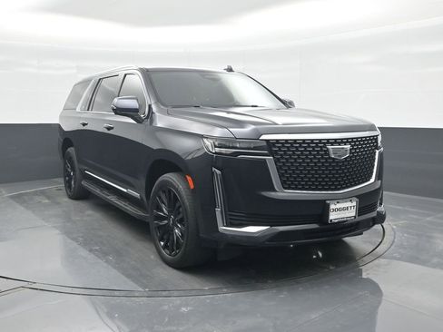 Used 2023 Cadillac Escalade ESV Premium Luxury image 8