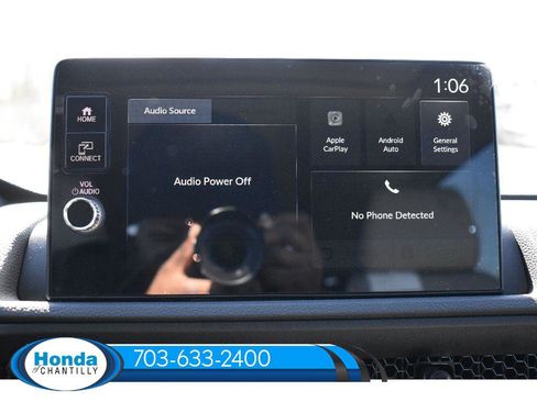 New 2026 Honda CR-V EX image 14