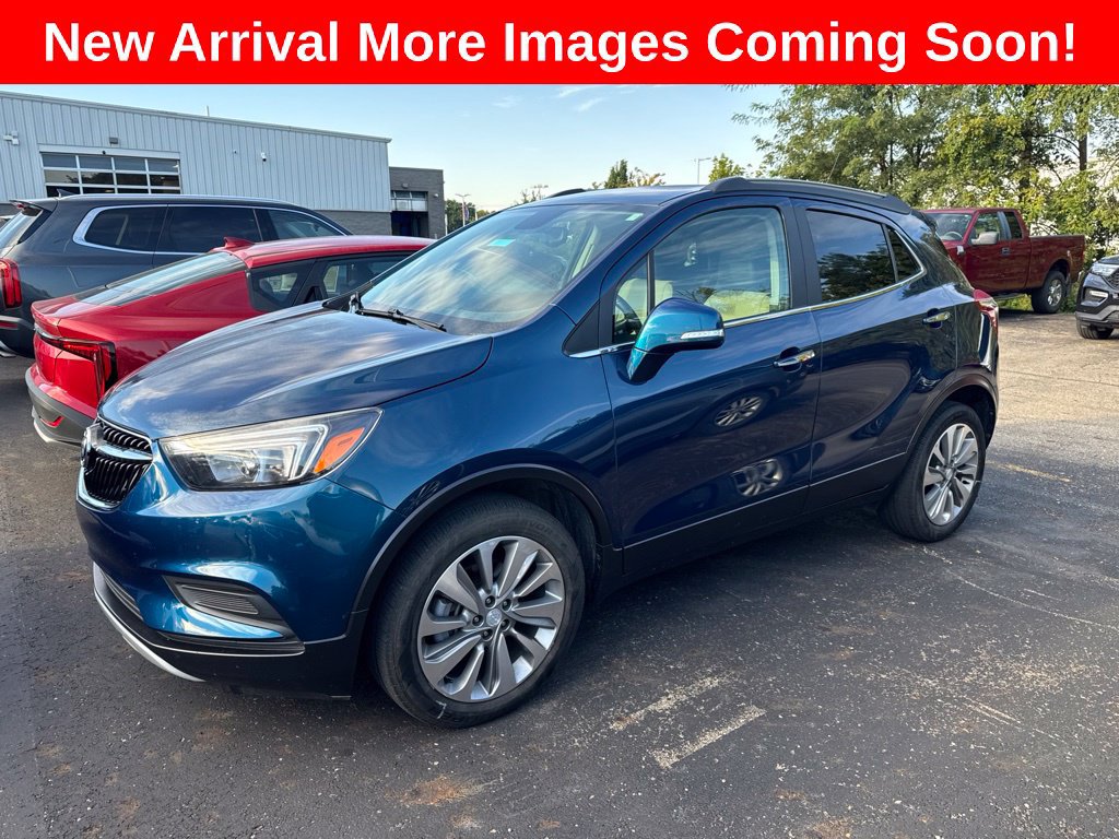 Used 2019 Buick Encore Preferred w/ Safety Package FWD 360° Tour