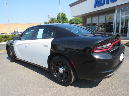 Used 2019 Dodge Charger Police RWD image 7