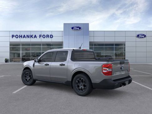 New 2026 Ford Maverick XLT w/ XLT Luxury Package AWD/4WD image 4