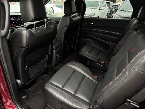 Certified 2022 Dodge Durango R/T w/ Blacktop Package image 23
