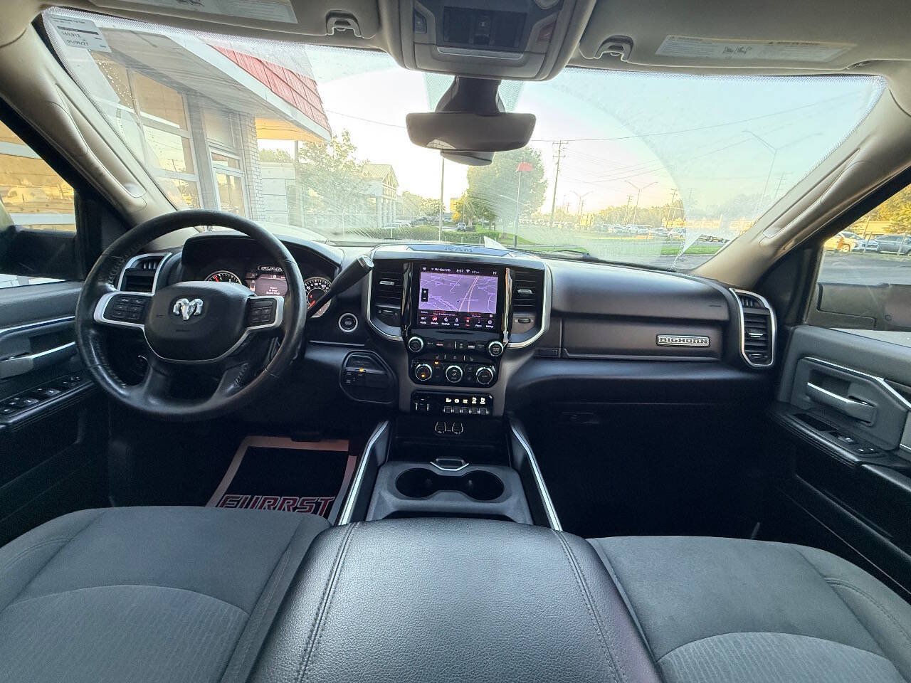 Used 2019 RAM 3500 Big Horn AWD/4WD image 37