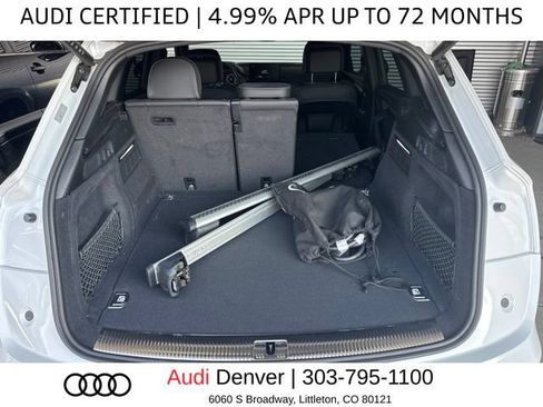 Certified 2024 Audi Q5 e Premium Plus w/ Premium Plus Package AWD/4WD image 11