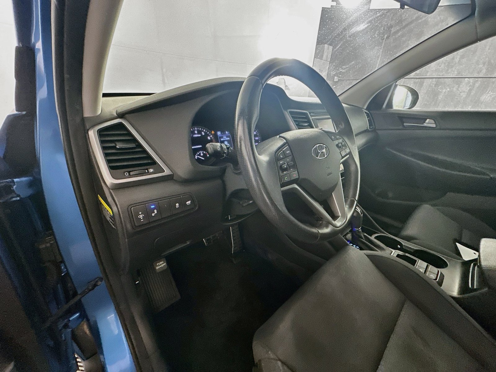 Used 2017 Hyundai Tucson Night FWD image 9