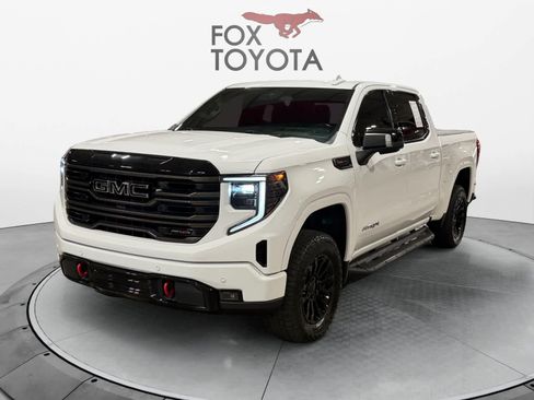 Used 2022 GMC Sierra 1500 AT4X AWD/4WD image 1