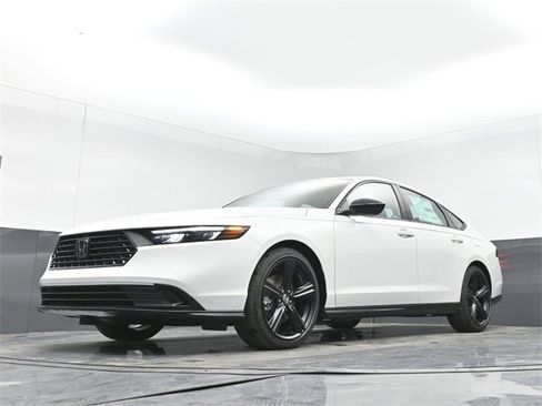 New 2025 Honda Accord Sport image 44