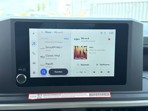 Used 2025 Toyota Tacoma SR w/ Towing Package image 19