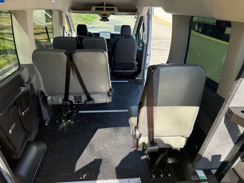 New 2024 Ford Transit 350 XL image 22