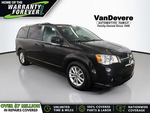 Used 2019 Dodge Grand Caravan SXT FWD image 1