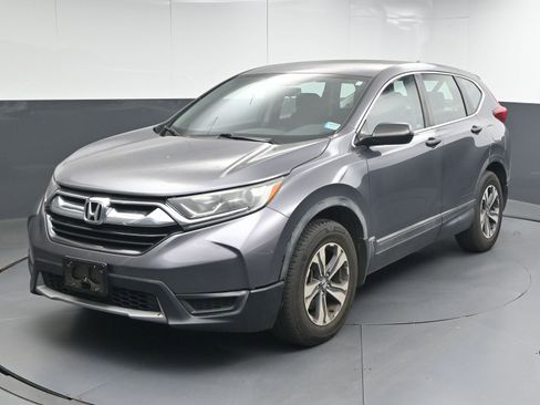 Used 2018 Honda CR-V LX image 4