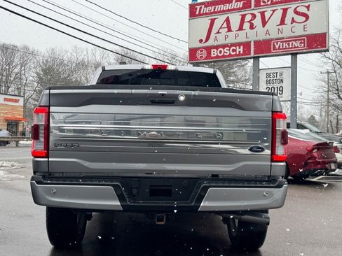 Used 2021 Ford F150 Limited image 9