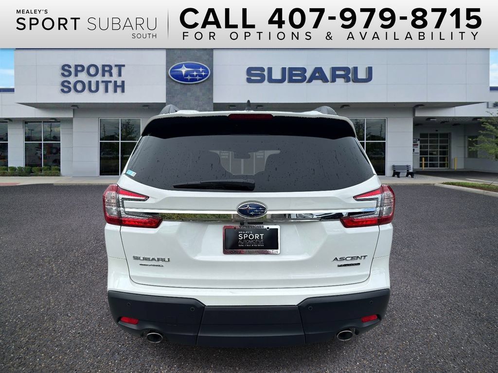 New 2026 Subaru Ascent Limited AWD/4WD image 5